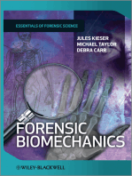 Forensic Biomechanics