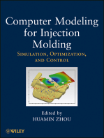 Computer Modeling for Injection Molding: Simulation, Optimization, and Control