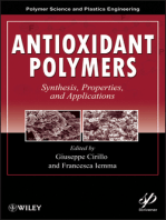 Antioxidant Polymers: Synthesis, Properties, and Applications