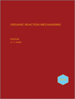 Organic Reaction Mechanisms 2010: An annual survey covering the literature dated January to December 2010