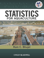 Statistics for Aquaculture