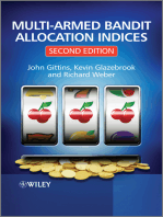 Multi-armed Bandit Allocation Indices