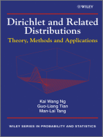 Dirichlet and Related Distributions: Theory, Methods and Applications