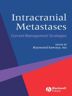 Intracranial Metastases: Current Management Strategies