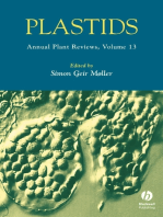 Annual Plant Reviews, Plastids