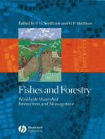 Fishes and Forestry: Worldwide Watershed Interactions and Management