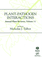Annual Plant Reviews, Plant-Pathogen Interactions