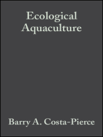 Ecological Aquaculture: The Evolution of the Blue Revolution