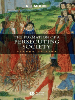 The Formation of a Persecuting Society: Authority and Deviance in Western Europe 950-1250