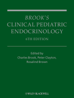 Brook's Clinical Pediatric Endocrinology