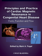 Principles and Practice of Cardiac Magnetic Resonance in Congenital Heart Disease: Form, Function and Flow