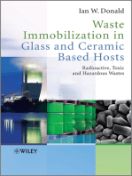 Waste Immobilization in Glass and Ceramic Based Hosts: Radioactive, Toxic and Hazardous Wastes