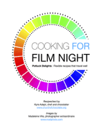 Cooking for Film Night