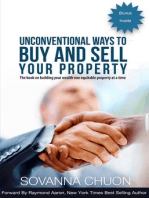 Unconventional Ways to Buy and Sell Your Property: The Book On Building Your Wealth One Equitable Property At a Time