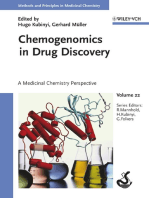 Chemogenomics in Drug Discovery: A Medicinal Chemistry Perspective