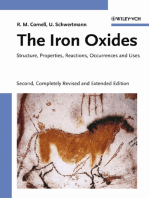 The Iron Oxides