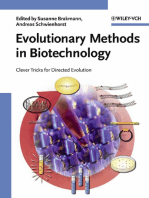 Evolutionary Methods in Biotechnology: Clever Tricks for Directed Evolution