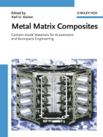 Metal Matrix Composites: Custom-made Materials for Automotive and Aerospace Engineering