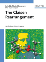 The Claisen Rearrangement: Methods and Applications