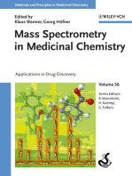 Mass Spectrometry in Medicinal Chemistry: Applications in Drug Discovery