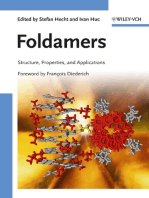 Foldamers: Structure, Properties and Applications