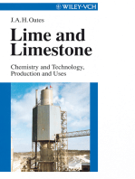 Lime and Limestone: Chemistry and Technology, Production and Uses