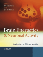 Brain Energetics and Neuronal Activity: Applications to fMRI and Medicine