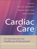 Cardiac Care: An Introduction for Healthcare Professionals