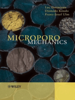 Microporomechanics
