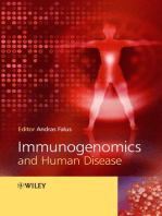 Immunogenomics and Human Disease