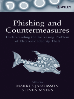 Phishing and Countermeasures: Understanding the Increasing Problem of Electronic Identity Theft