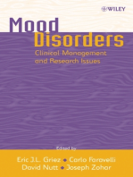 Mood Disorders: Clinical Management and Research Issues