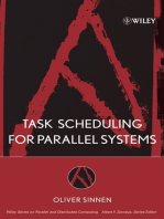 Task Scheduling for Parallel Systems