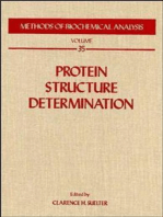 Protein Structure Determination