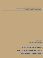 Reduced-Density-Matrix Mechanics: With Application to Many-Electron Atoms and Molecules