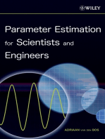 Parameter Estimation for Scientists and Engineers