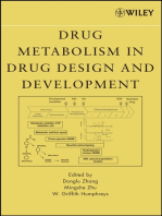 Drug Metabolism in Drug Design and Development: Basic Concepts and Practice