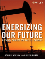 Energizing Our Future: Rational Choices for the 21st Century