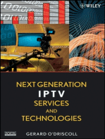 Next Generation IPTV Services and Technologies