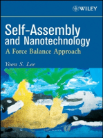 Self-Assembly and Nanotechnology: A Force Balance Approach