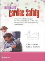 Integrated Cardiac Safety: Assessment Methodologies for Noncardiac Drugs in Discovery, Development, and Postmarketing Surveillance