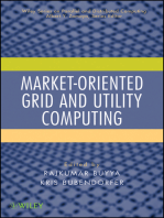 Market-Oriented Grid and Utility Computing