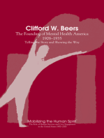 Clifford Beers: Mental Health America, 1908-1935