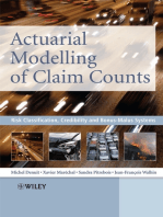 Actuarial Modelling of Claim Counts: Risk Classification, Credibility and Bonus-Malus Systems
