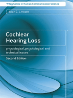 Cochlear Hearing Loss: Physiological, Psychological and Technical Issues