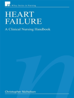 Heart Failure: A Clinical Nursing Handbook