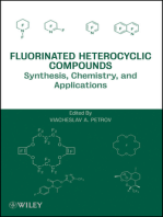 Fluorinated Heterocyclic Compounds: Synthesis, Chemistry, and Applications