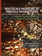 Multiscale Modeling of Particle Interactions: Applications in Biology and Nanotechnology