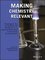 Making Chemistry Relevant: Strategies for Including All Students in a Learner-Sensitive Classroom Environment