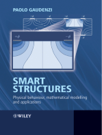 Smart Structures: Physical Behaviour, Mathematical Modelling and Applications